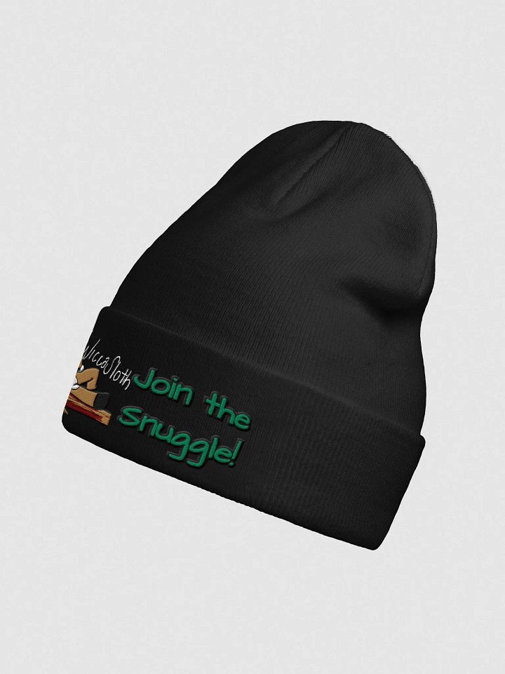 The Snuggle Beanie! product image (2)