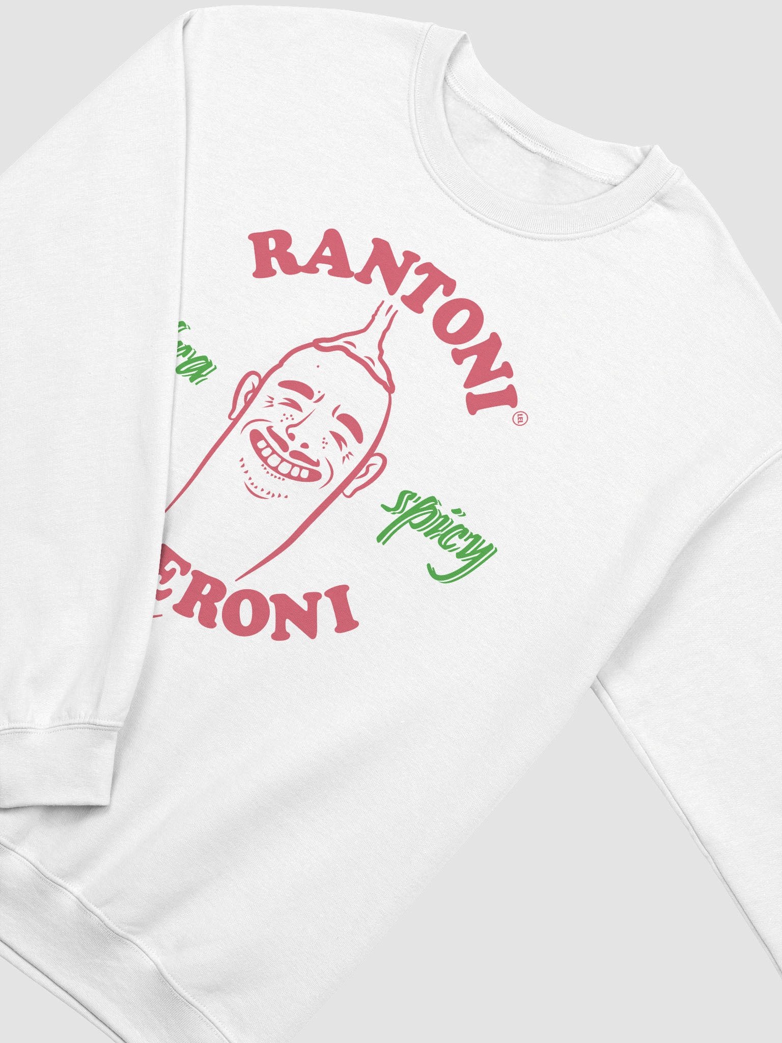 RANTONI PEPERONI Sweatshirt product image (3)