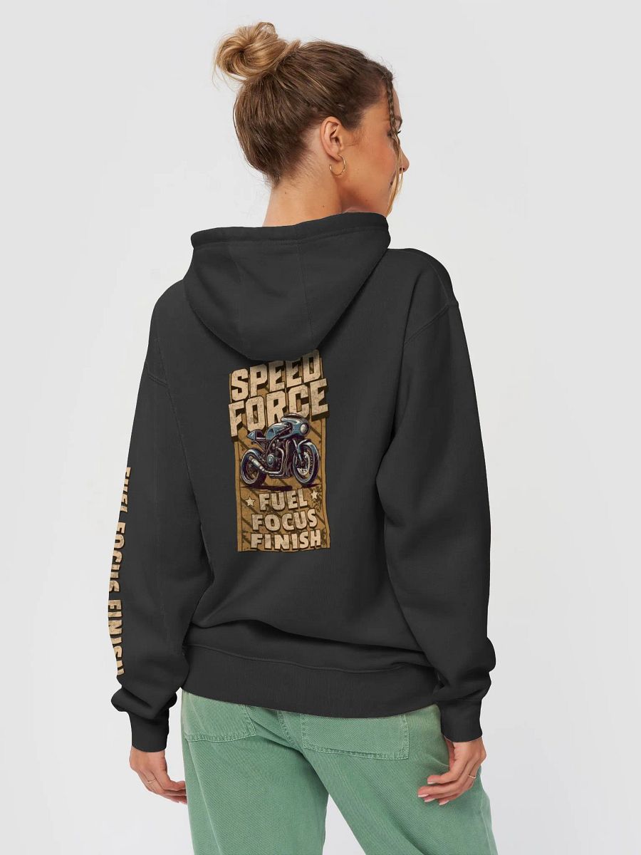 FUEL, FOCUS, FINISH BY URBAN HOOD product image (4)