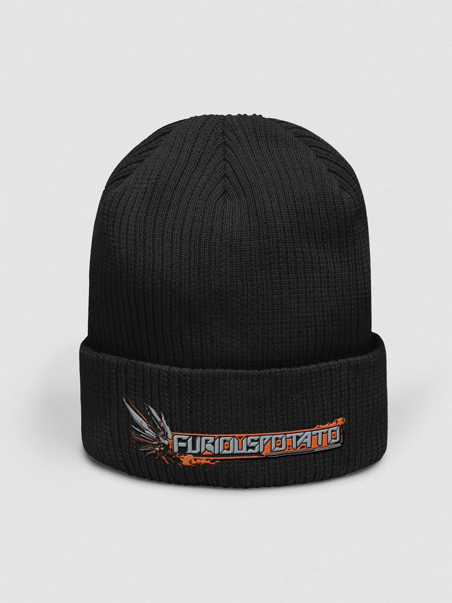 Logo Beanie product image (3)