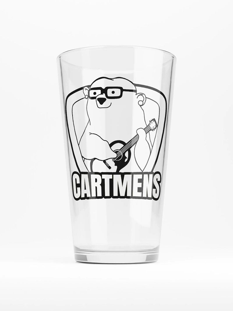 SUBATHON 2024 - BLACK PINT GLASS