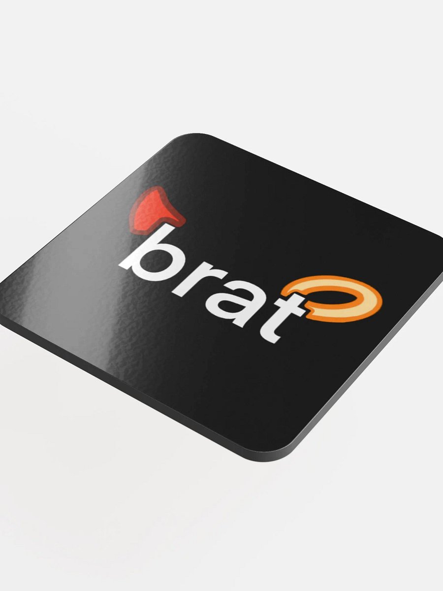 Brat - Coaster product image (4)