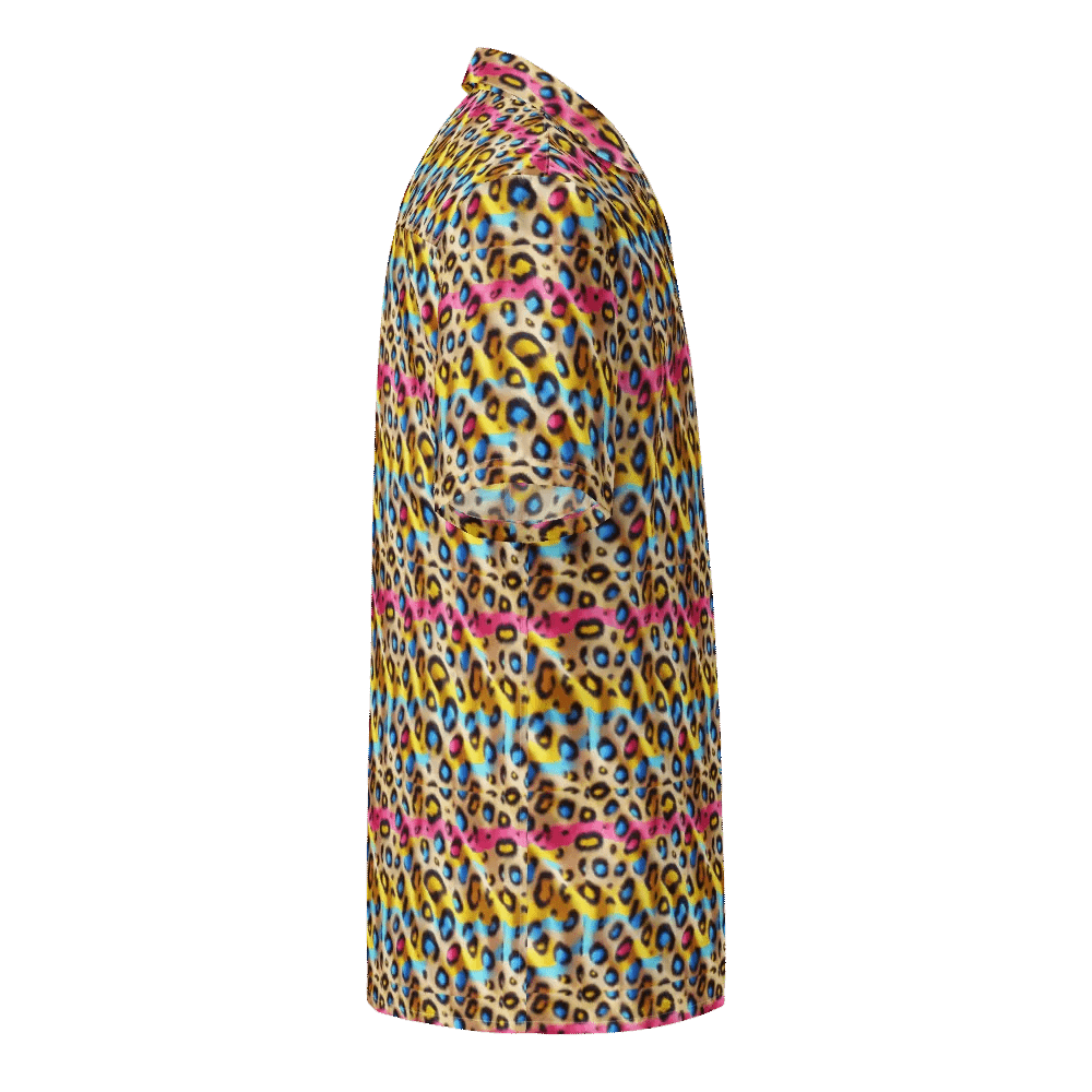 Hawaiian Shirt - Pan Leopard product image (10)