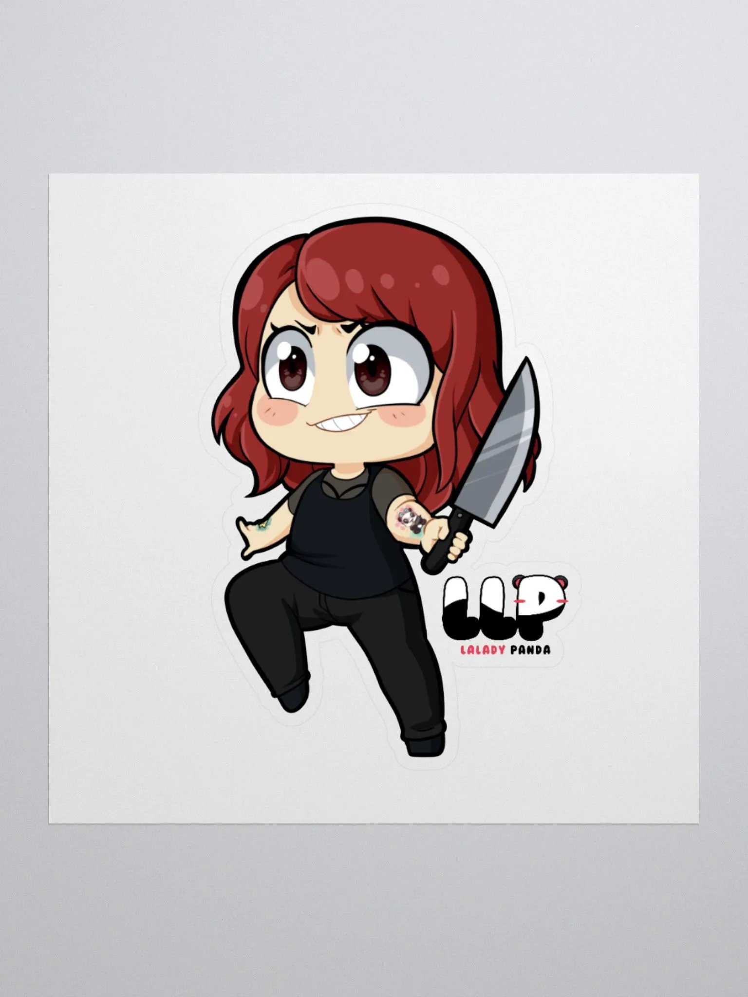 Sassy Sticker product image (1)