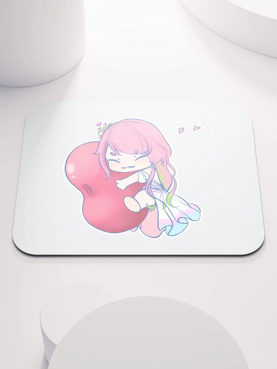 Tofu Bean Mouse Pad product image (1)