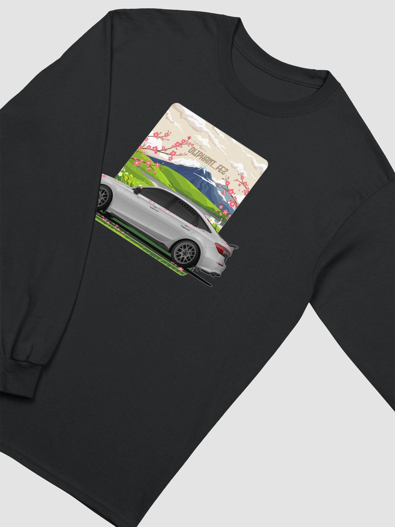 Ty Oliphant's Long sleeve product image (11)