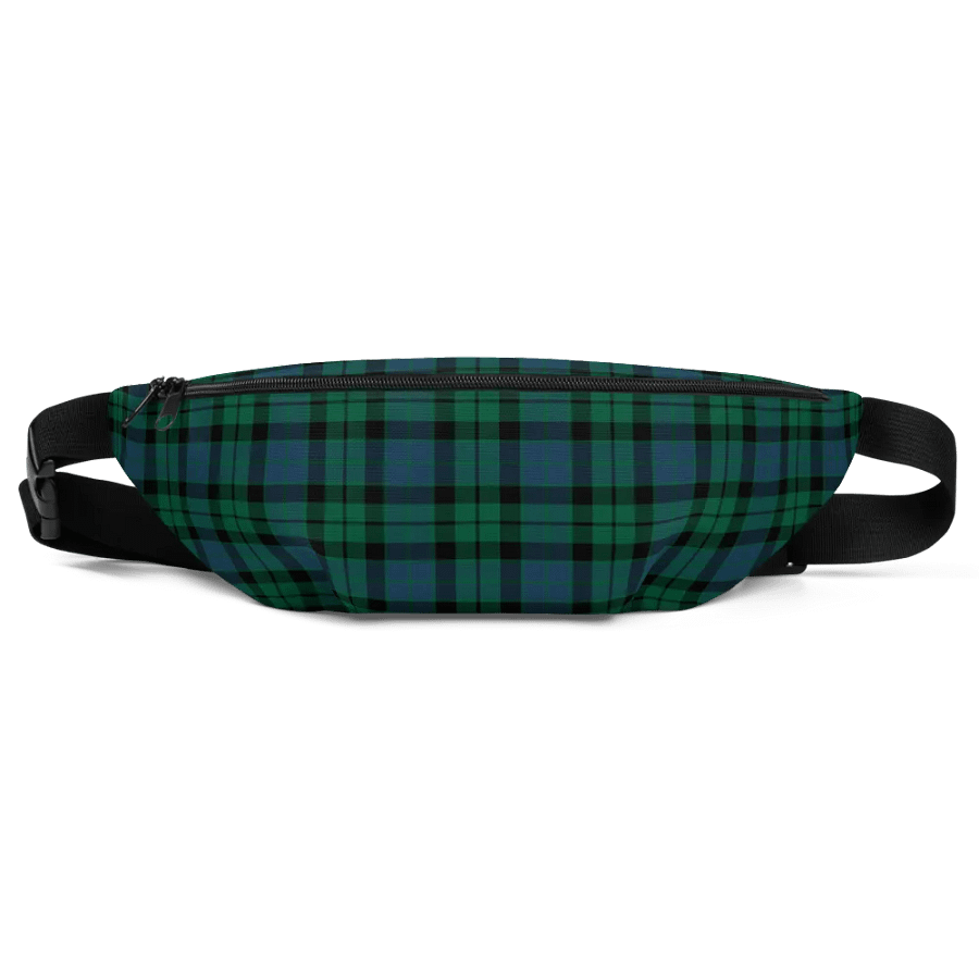 MacKay Tartan Fanny Pack product image (3)