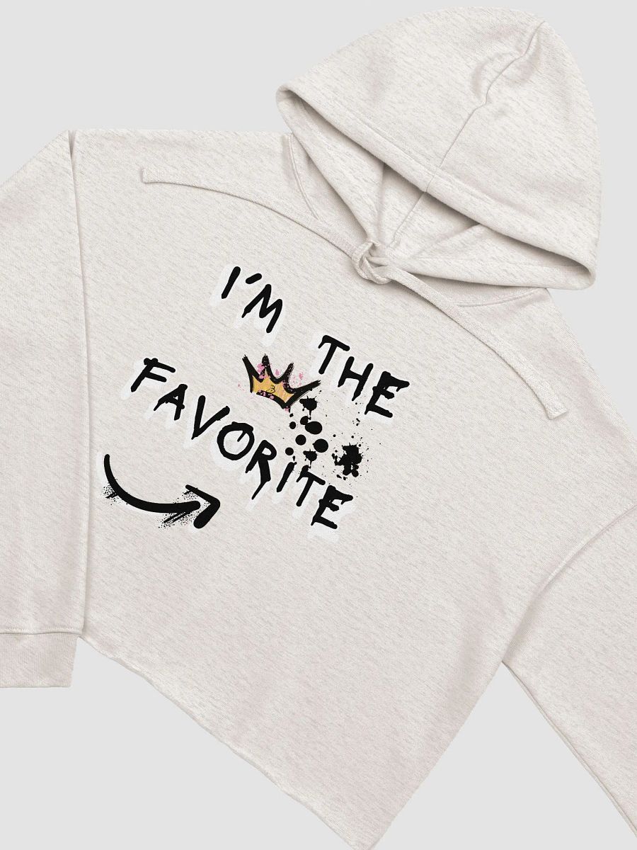 Your New Favorite Cropped Hoodie product image (3)