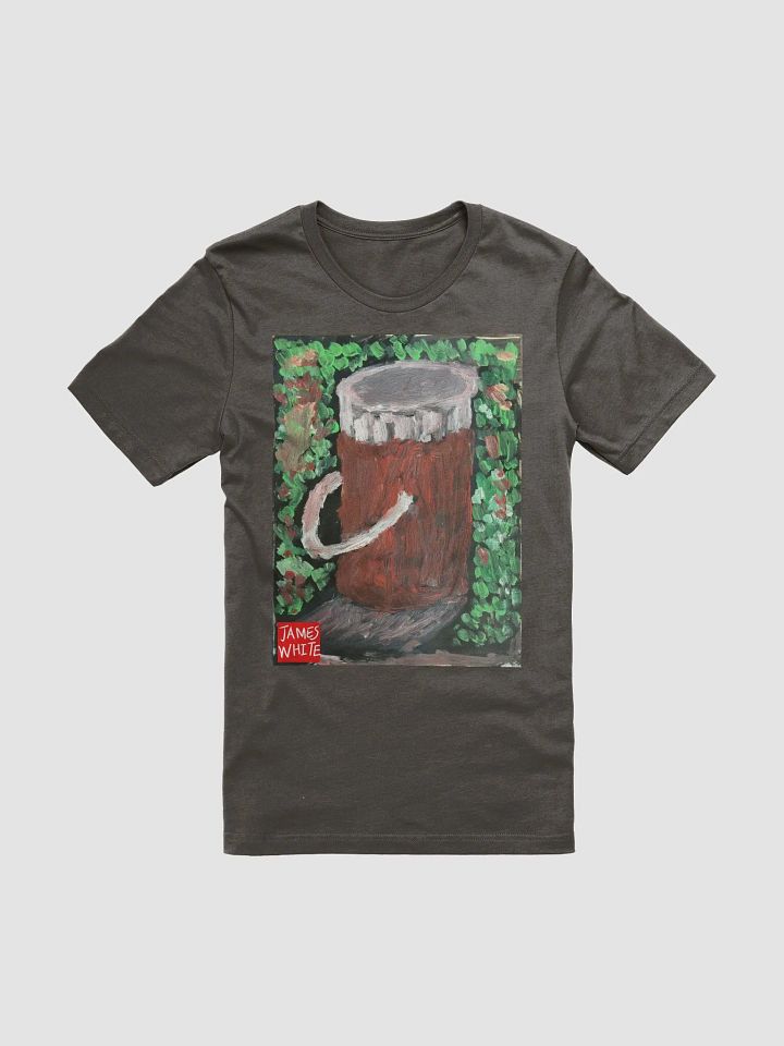 Bella+Canvas Supersoft T-Shirt: bottle product image (10)