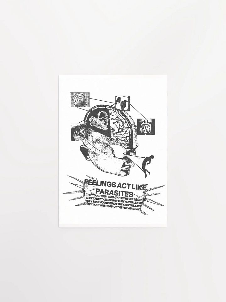 FEELINGS - Poster product image (6)