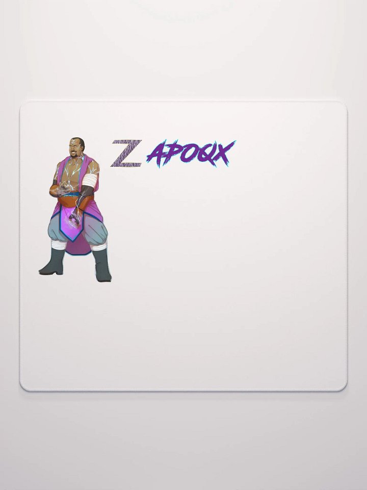 Zap Mouse Pad product image (2)