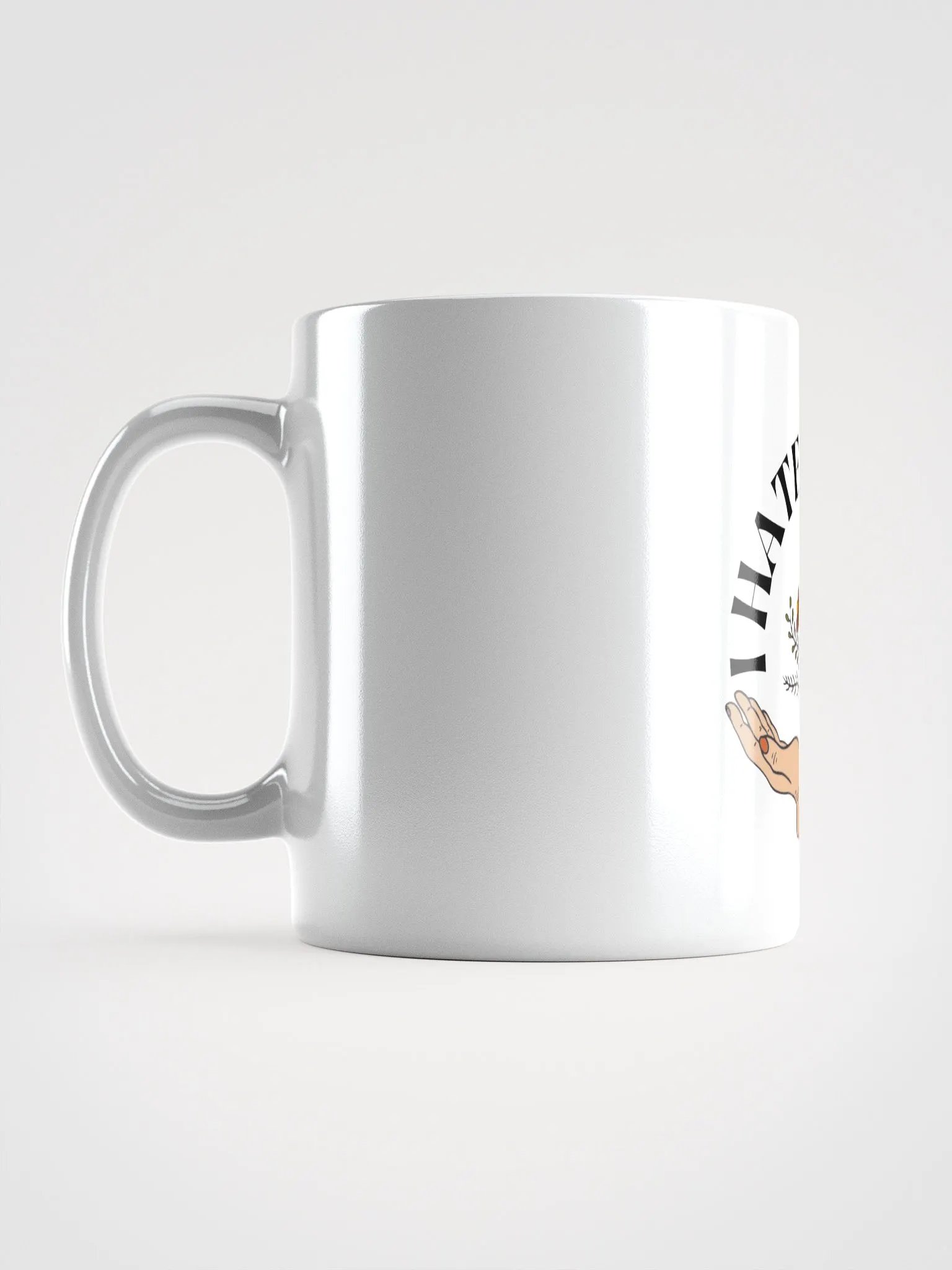 I Hate It Here Mug product image (11)
