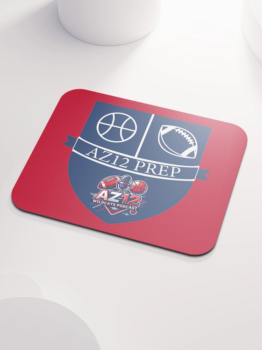 AZ12 Prep Mouse Pad product image (3)