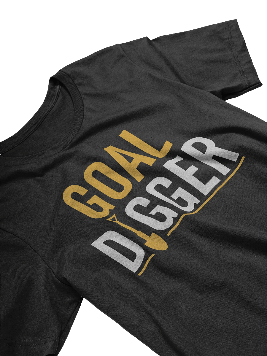 Goal Digger T-shirt product image (3)