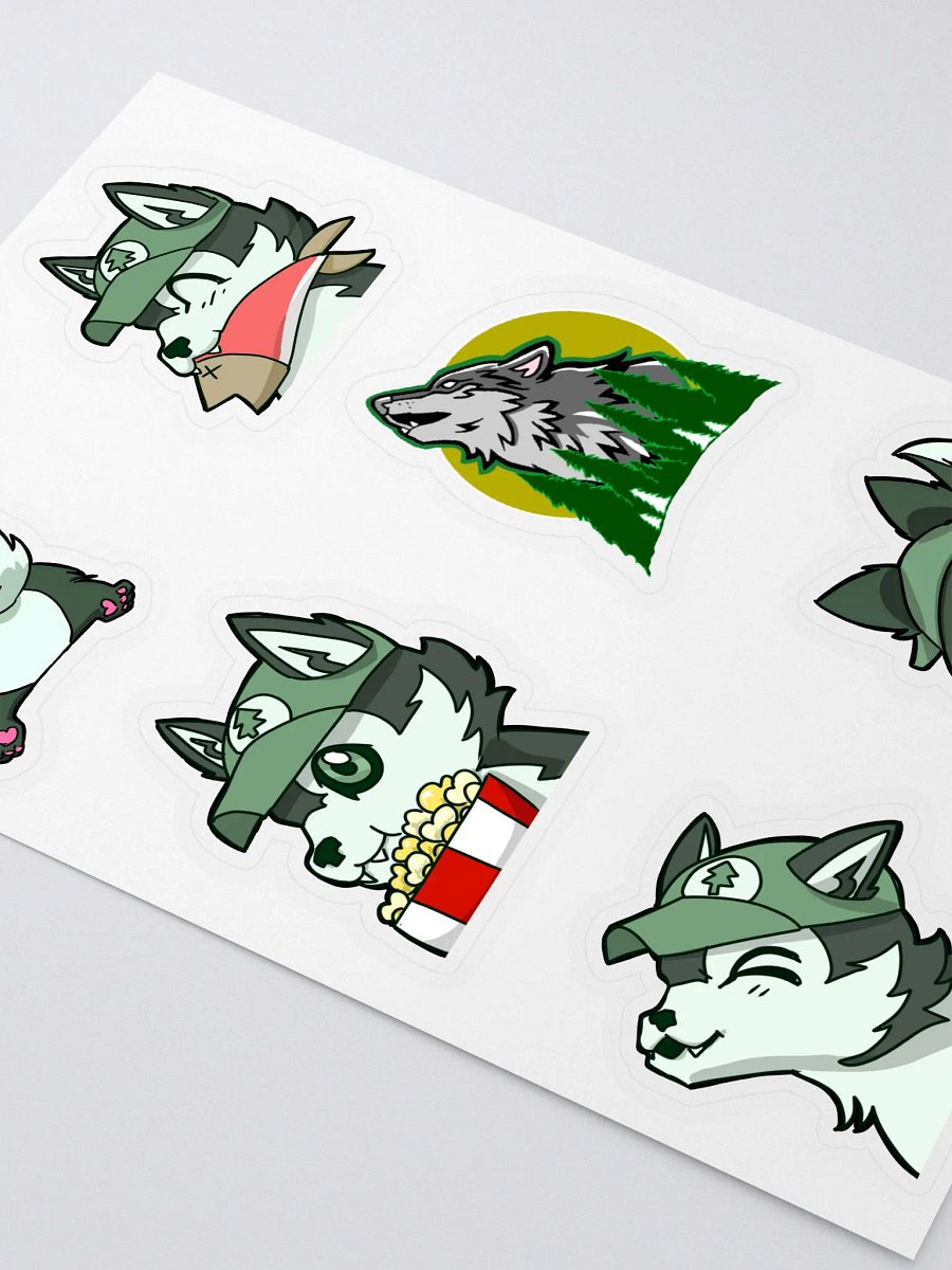 Sticker Sheet Ver 1 product image (3)