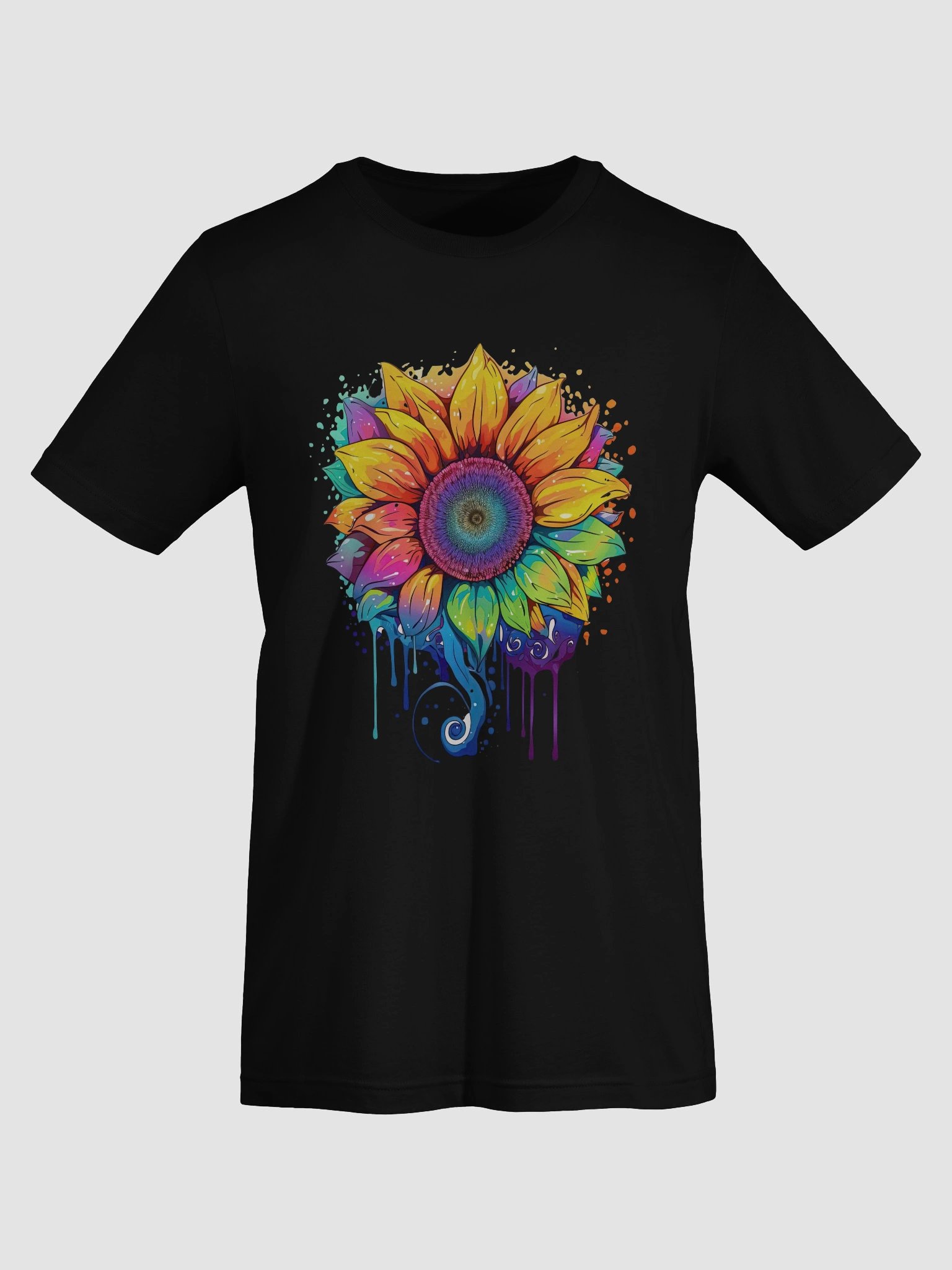 Cosmic Bloom Tee product image (68)