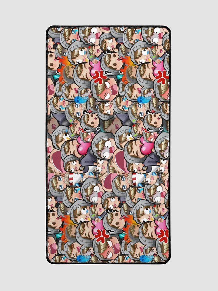Dreamer Emote Desk Mat 15.5