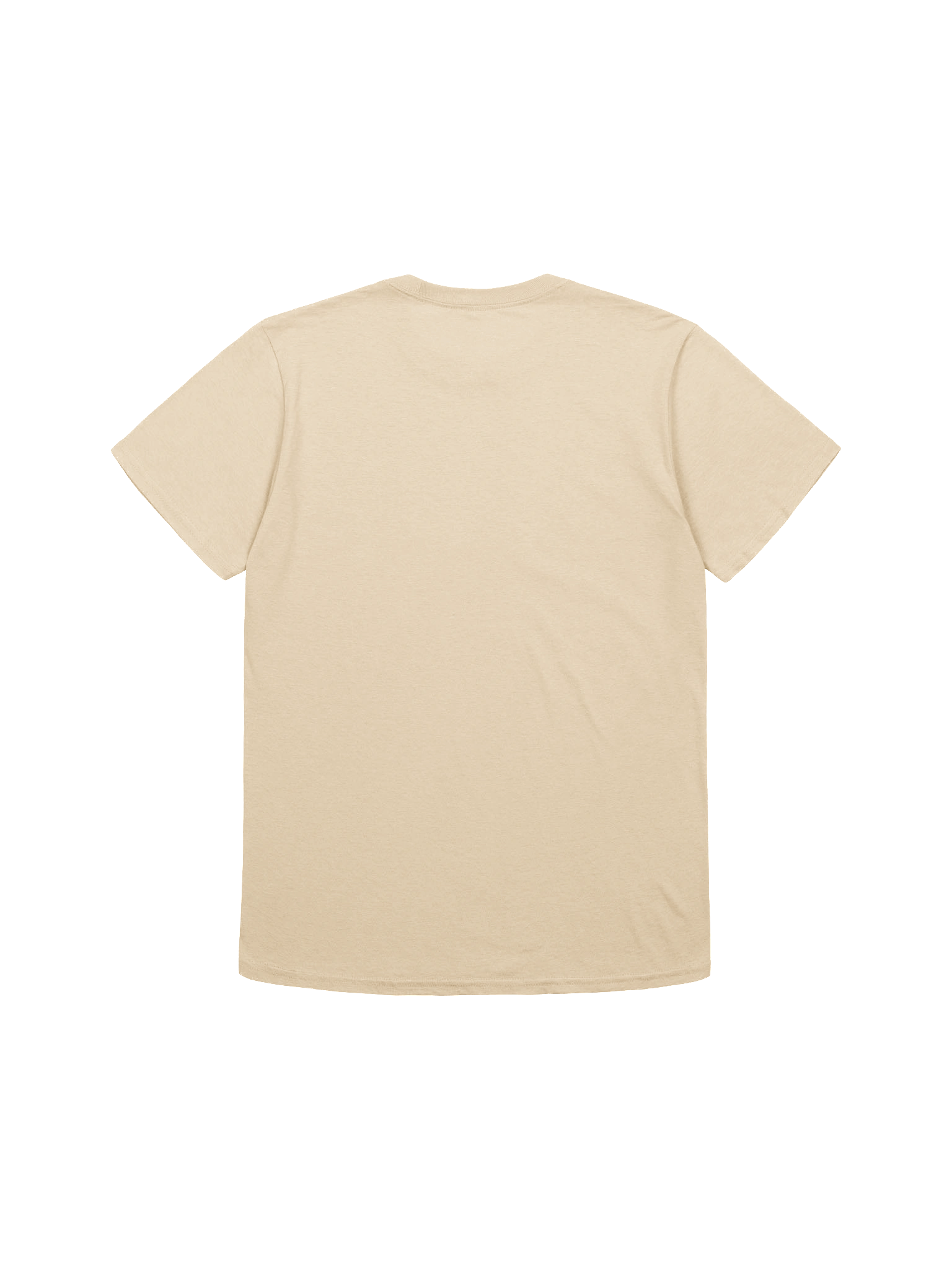 Softie's Café Logo T-Shirt || Left sided, Printed product image (72)