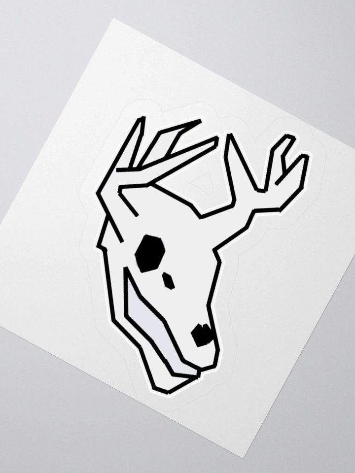 SkullTuck Stickers product image (6)
