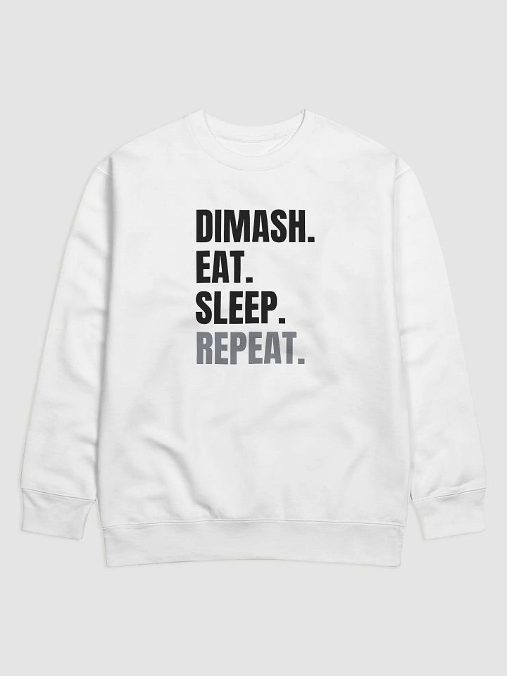 Singer From Kazakhstan Premium Cotton Heritage Sweatshirt product image (1)