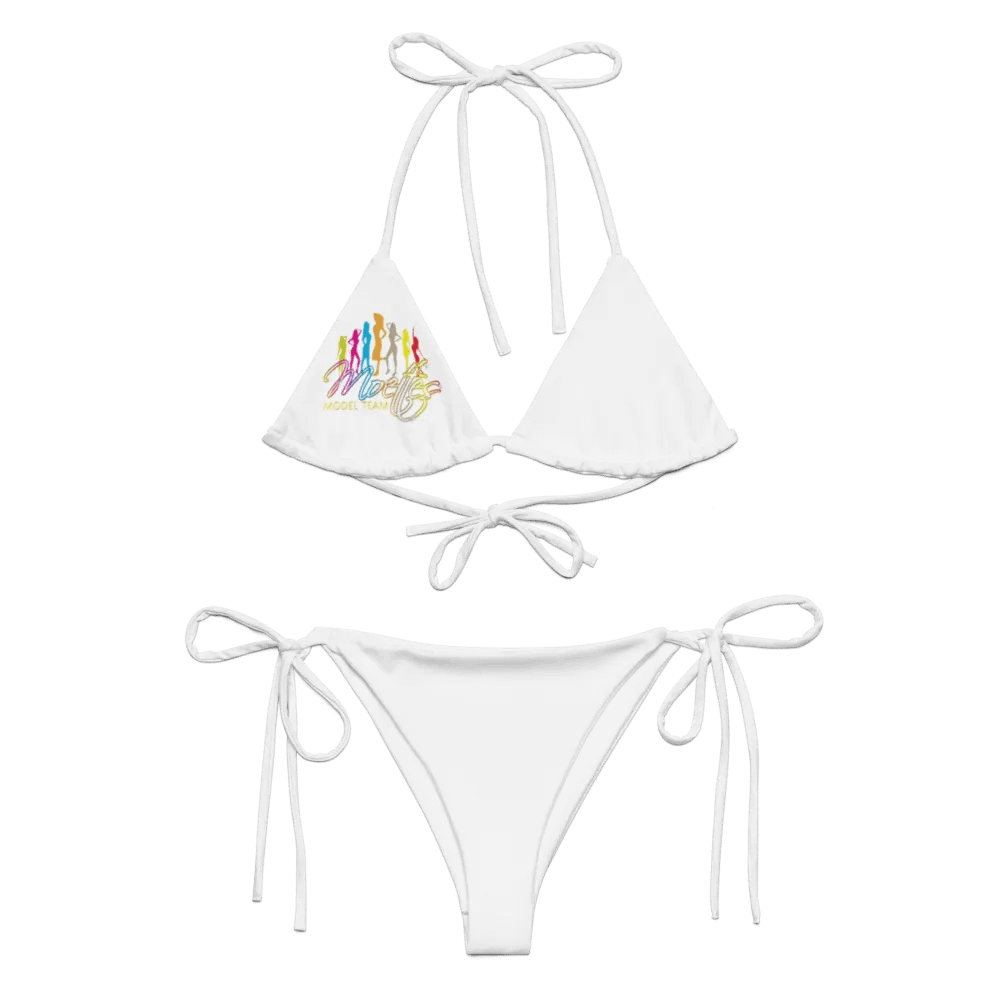 MOETTES PASSION BATHING STRING SUIT (MODEL TEAM EDITION) product image (2)