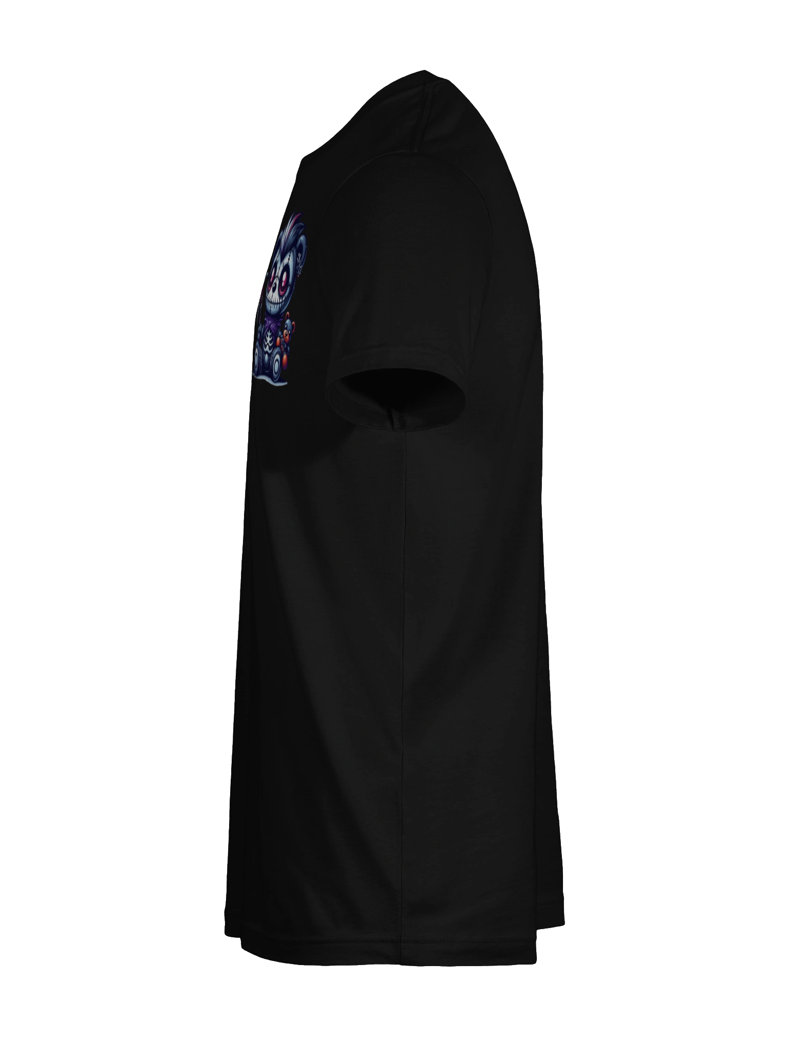 Punk Reaper Bear T-Shirt product image (11)