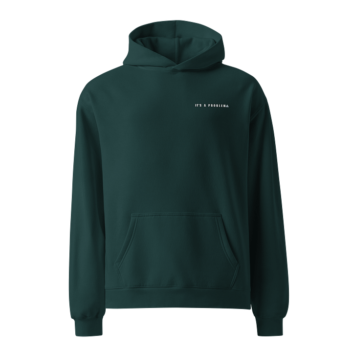 Woke Up Pretty – Oversized Premium Hoodie product image (14)