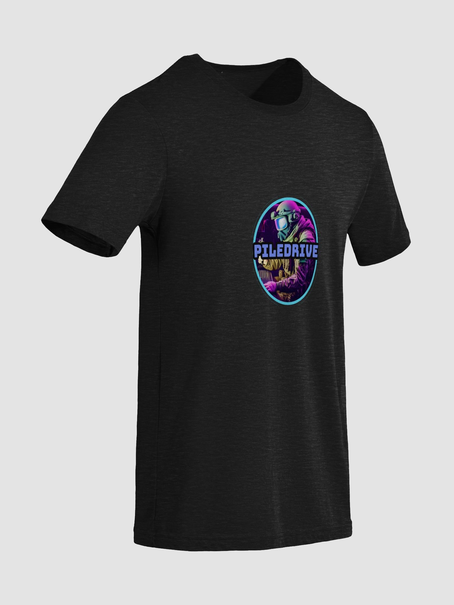 Piledrive T-shirt product image (1)