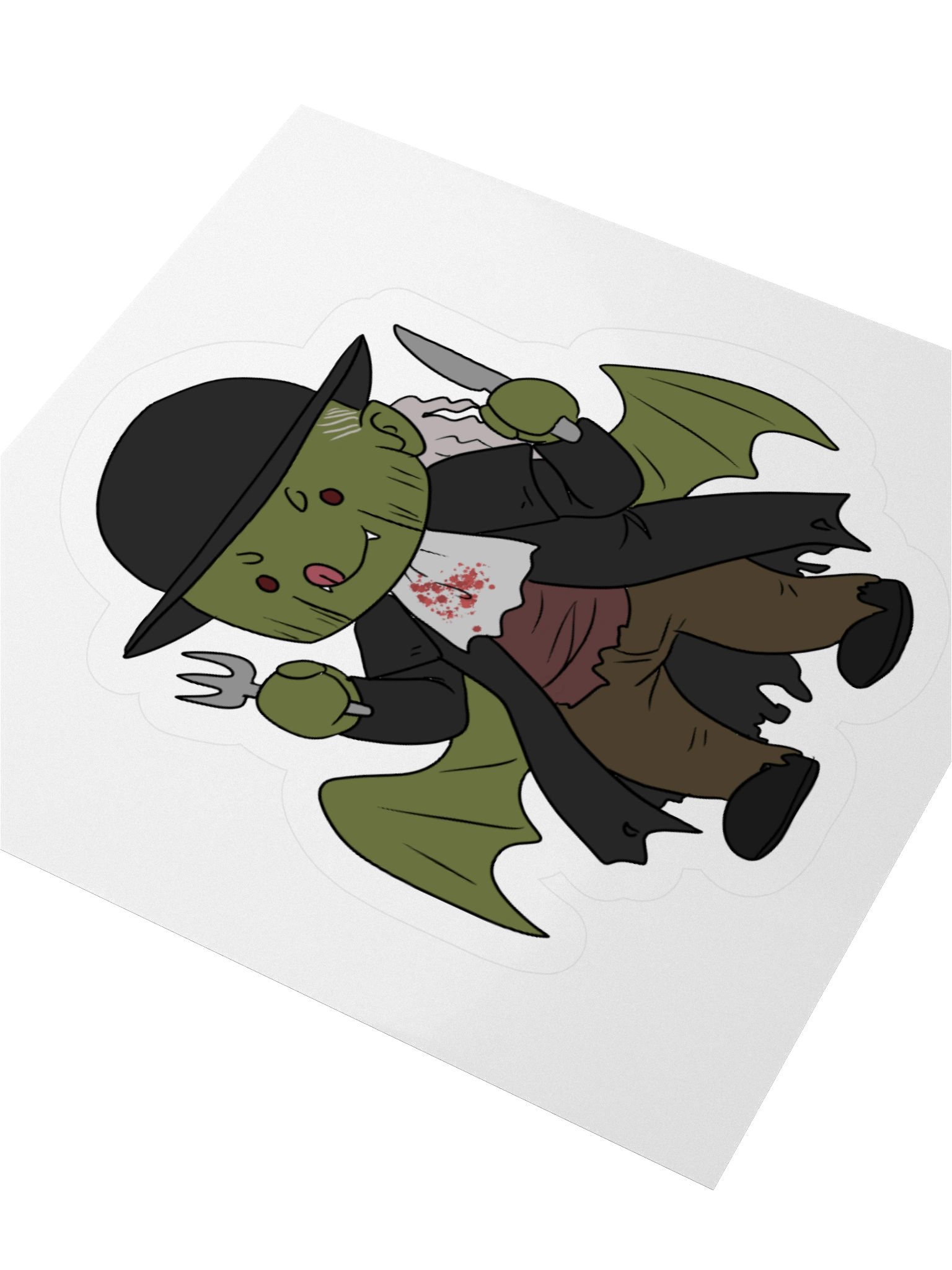 Creeper Dinner product image (3)
