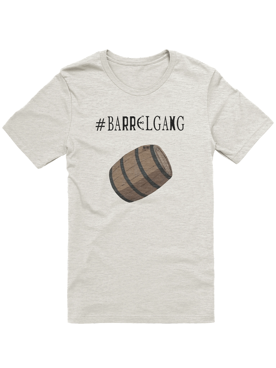 #BarrelGang T-Shirt product image (1)