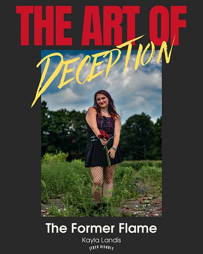 🎬 THE ART OF DECEPTION 📸

🔥 When a mafia daughter’s love turns to betrayal, she shows her strength by setting fire to the ros...