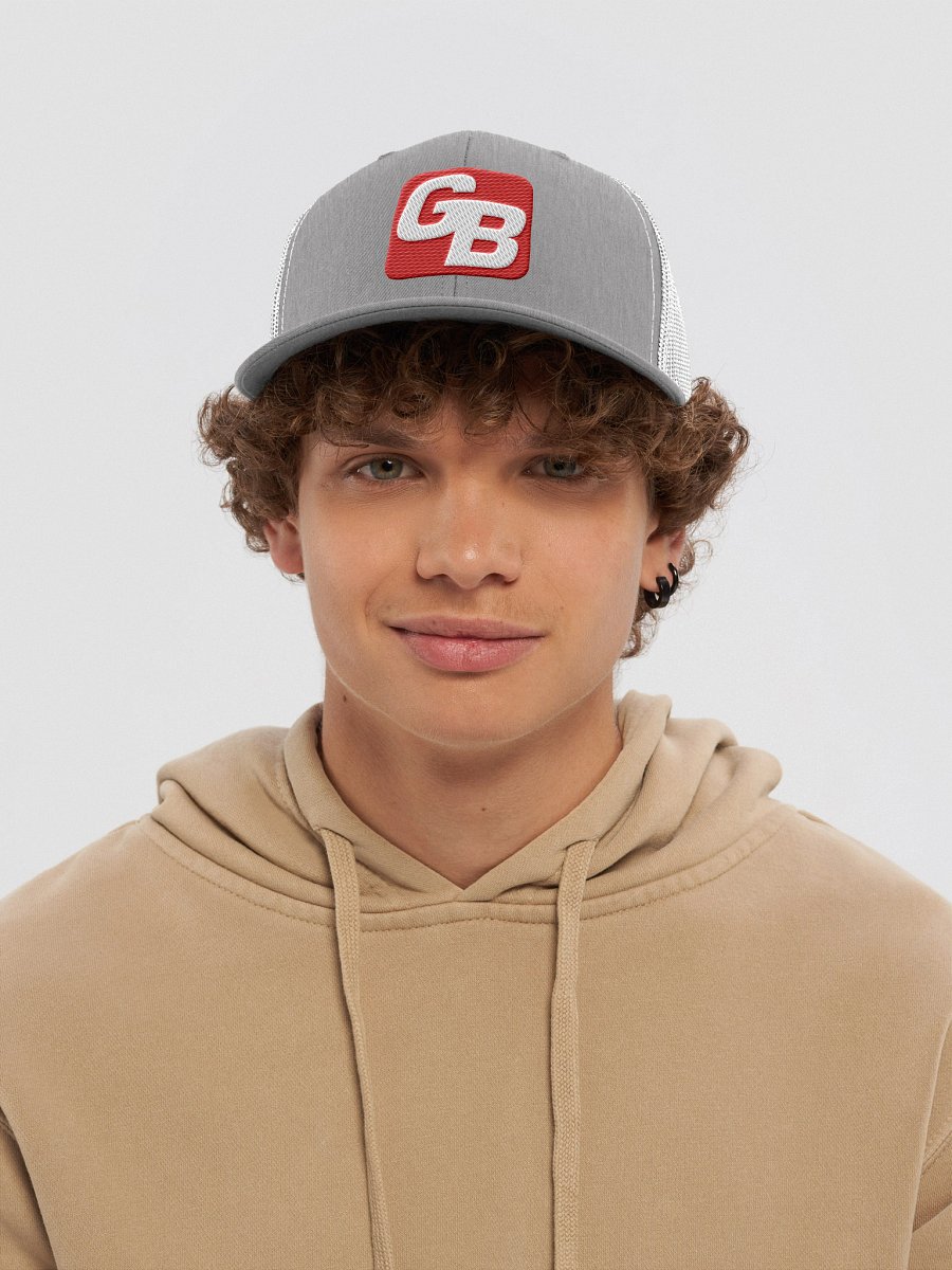 Geekbyte Trucker Hat product image (50)