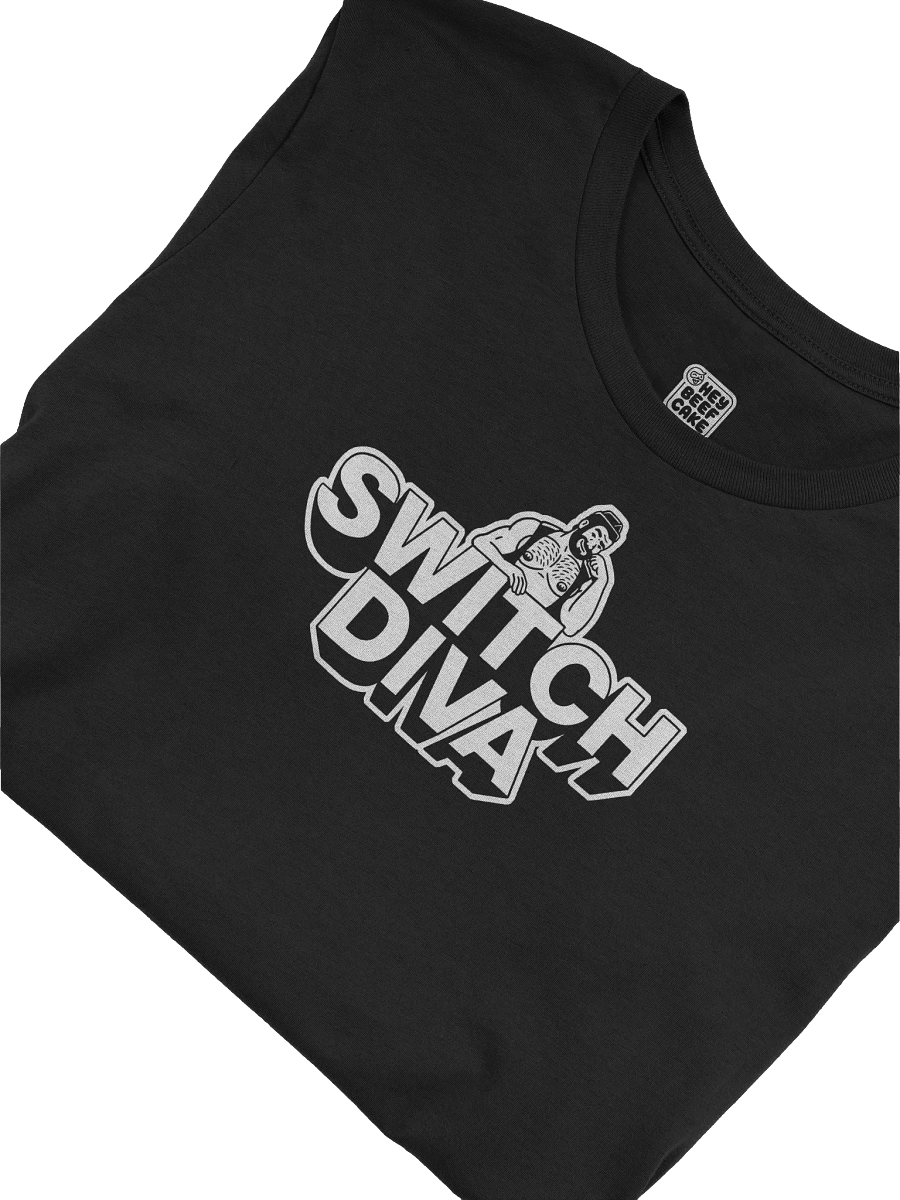 SWITCH DIVA Tee product image (2)