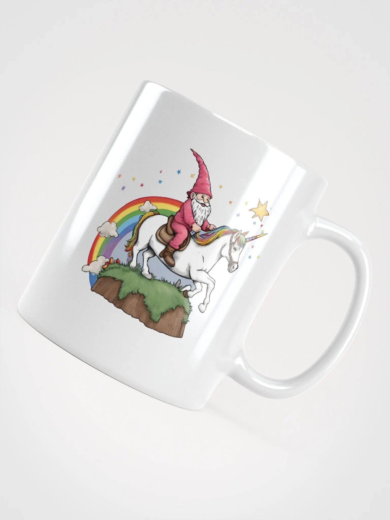 Fantasy Gnomes Cup product image (4)