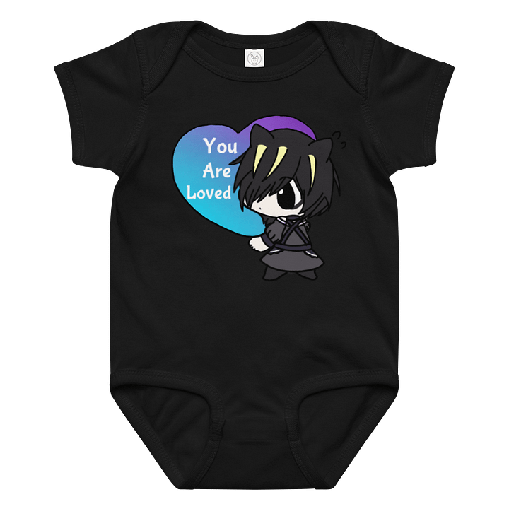 You Are Loved Onesie product image (1)