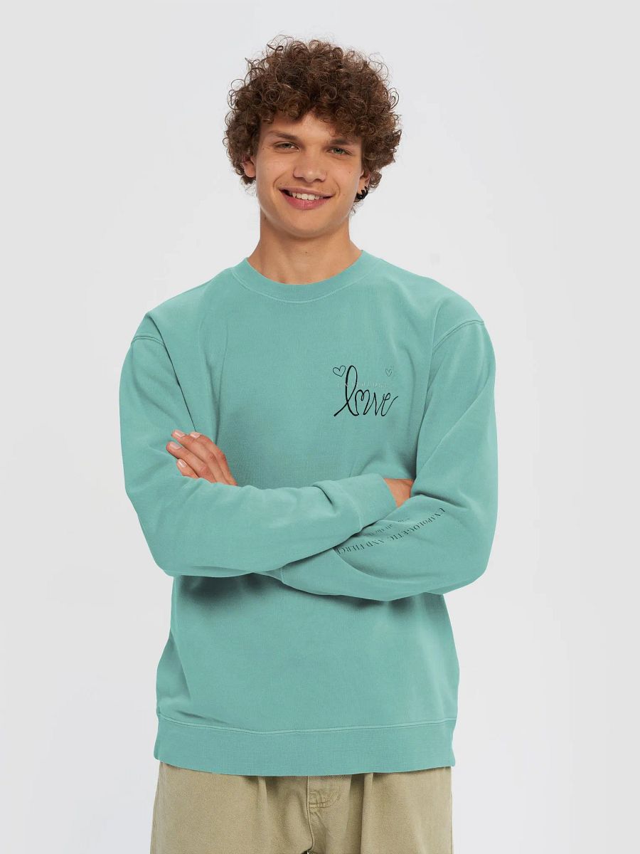 Unapologetic Love | Vintage Sweatshirt product image (5)