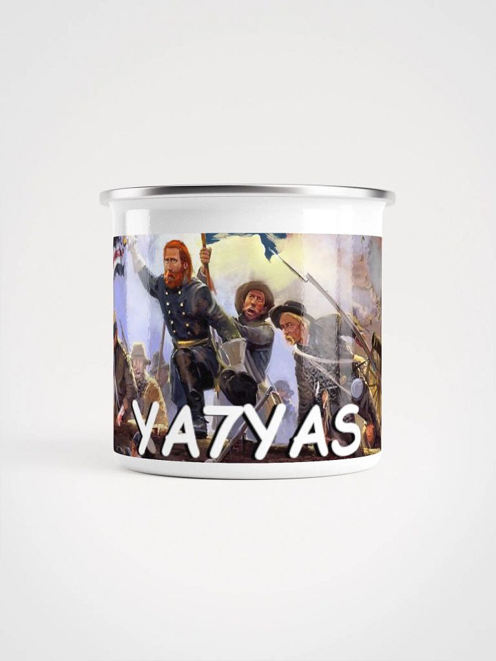 7th LA Pelican Regiment YA7YAS Mug product image (2)