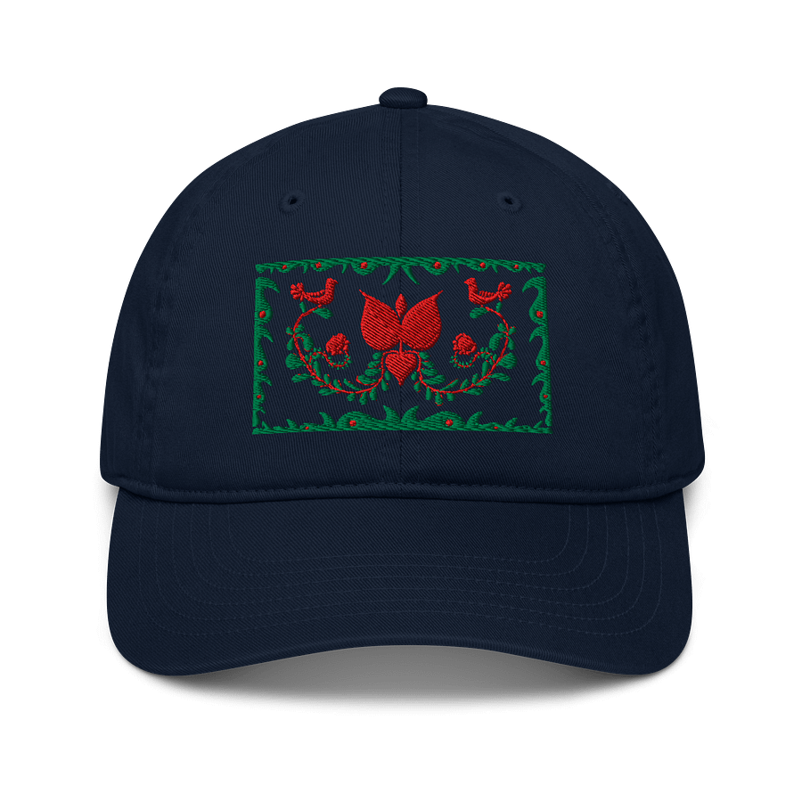 Hungarian Elegance Dad Hat product image (1)