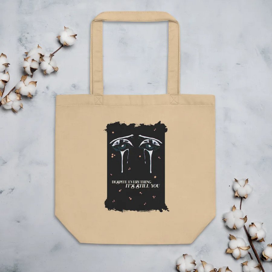 Despite Everything | Eco Tote product image (3)