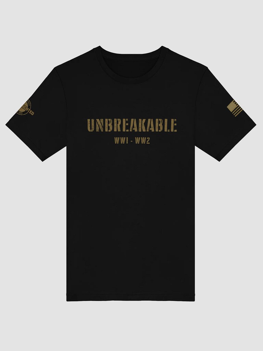“Unbreakable” Code Talkers Tribute Women's Tee product image (5)