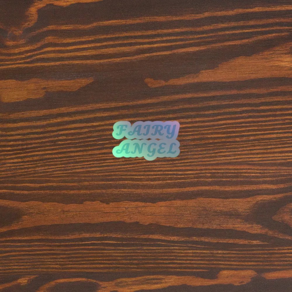 fairyangel sticker product image (5)