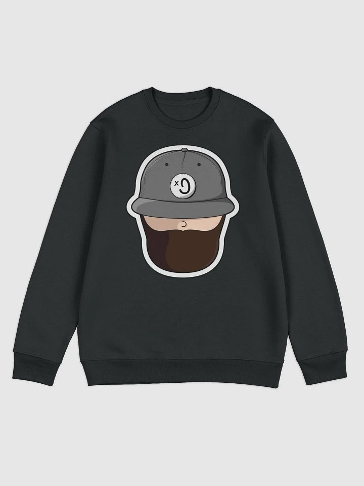 Sticker - Crewneck Uni product image (2)