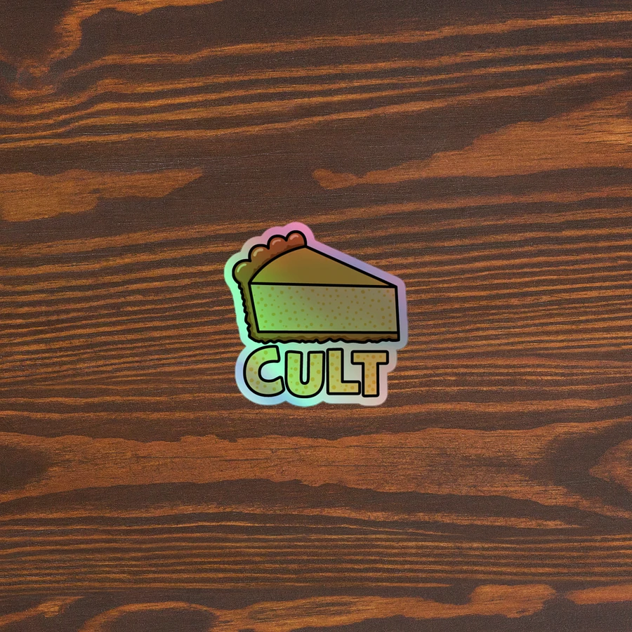 CULT STICKER product image (5)