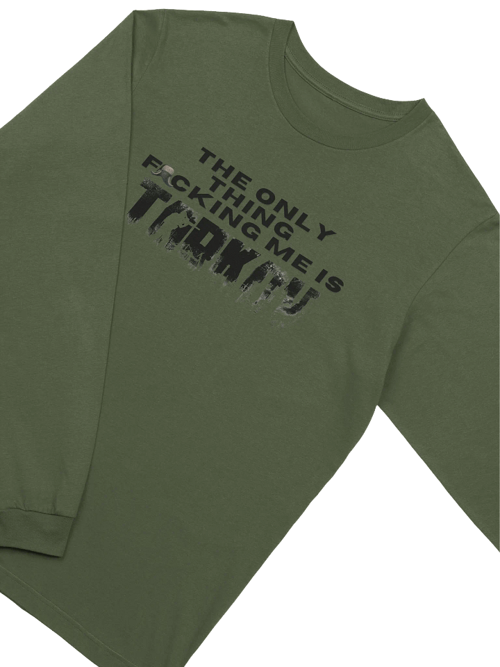 Tarbob Gamerz Supersoft Long Sleeve Tee product image (17)