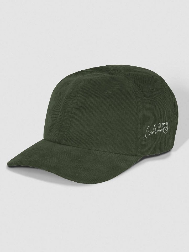 Corduroy Crush Hat product image (5)