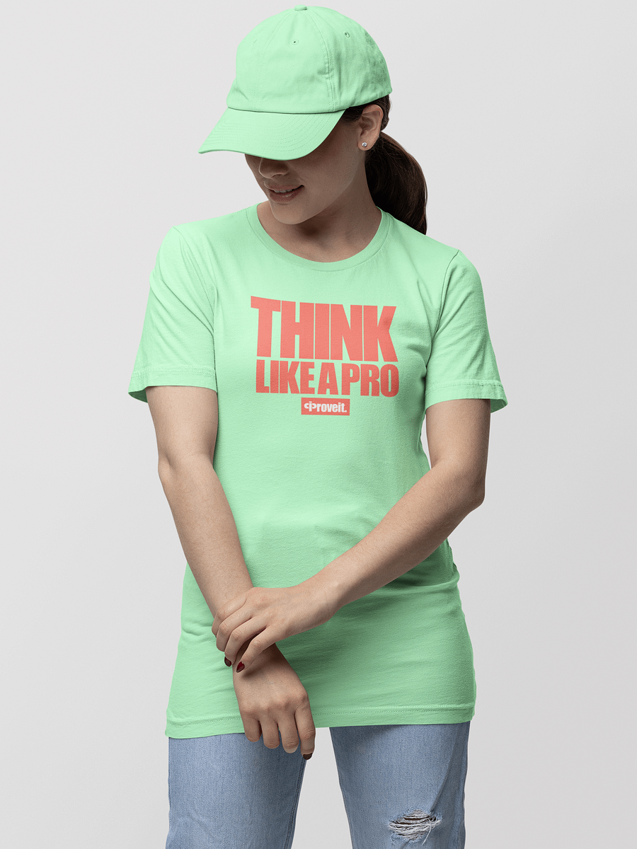 THINK LIKE A PRO product image (1)