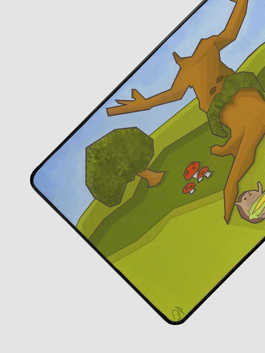 BRB Snack Time - Mousepad 15.5