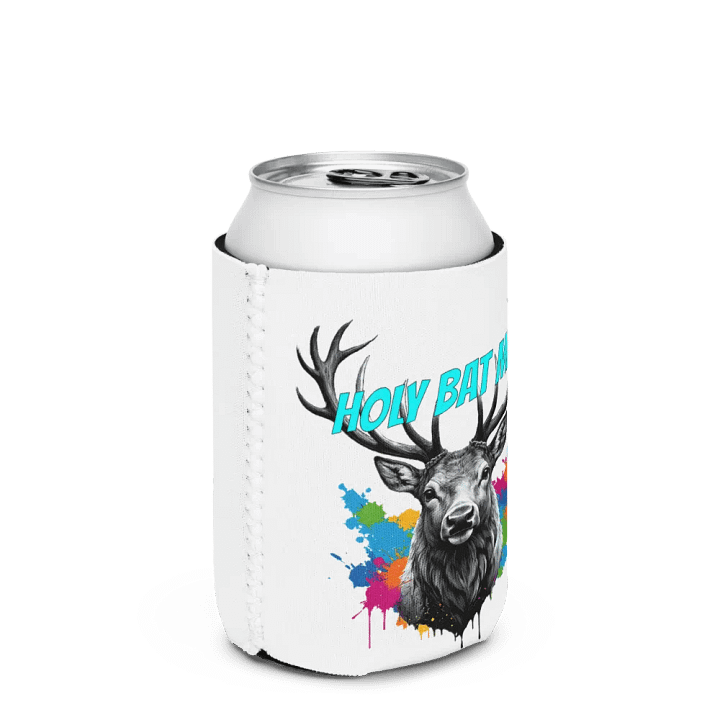 Holy Bat Man Coozie 12oz product image (3)