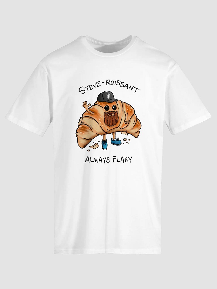 Steve-Roissant Comfort Tee product image (5)