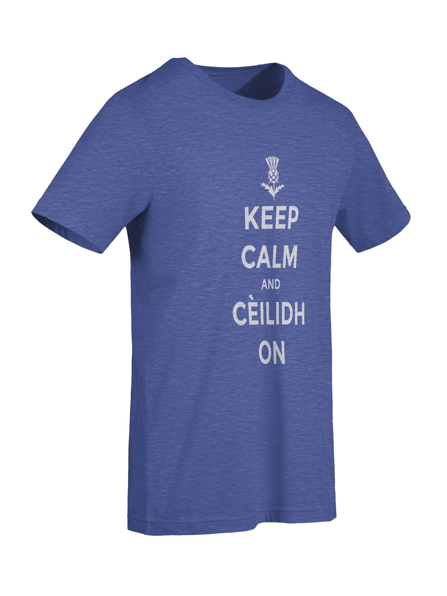 KEEP CALM & CEILIDH ON (Unisex) product image (90)